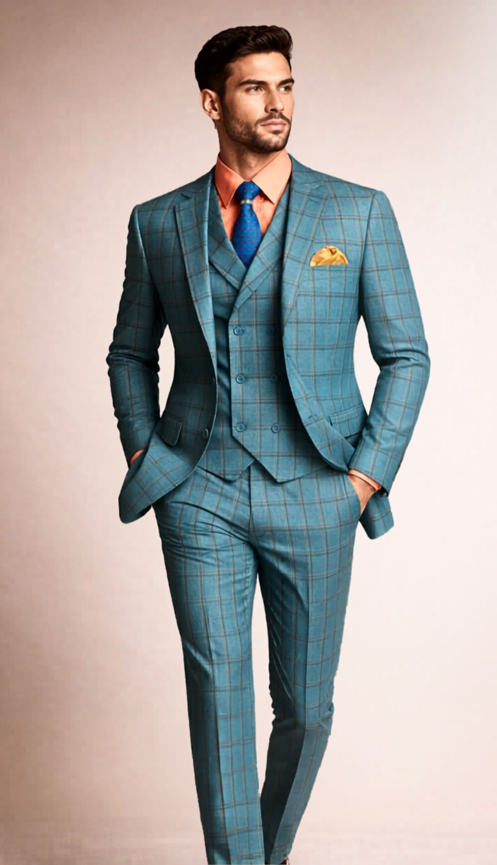 Mens F-MV2W4-TL